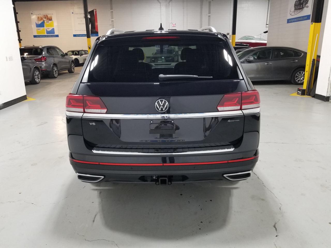 2023 Volkswagen Atlas 3.6 FSI Highline 4dr All-Wheel Drive 4MOTION Photo