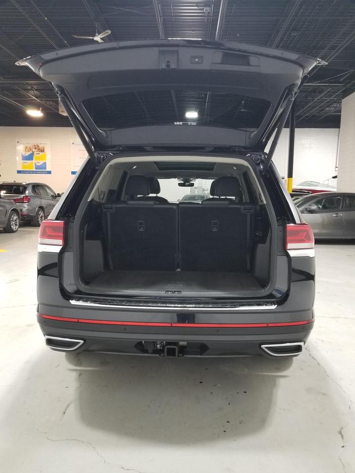 2023 Volkswagen Atlas 3.6 FSI Highline 4dr All-Wheel Drive 4MOTION Photo