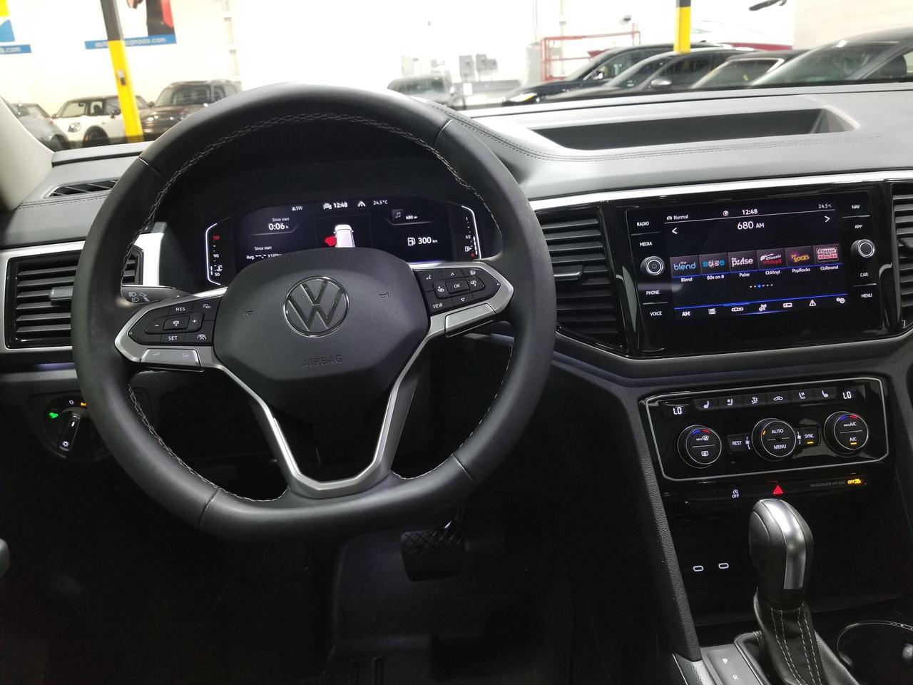 2023 Volkswagen Atlas 3.6 FSI Highline 4dr All-Wheel Drive 4MOTION Photo