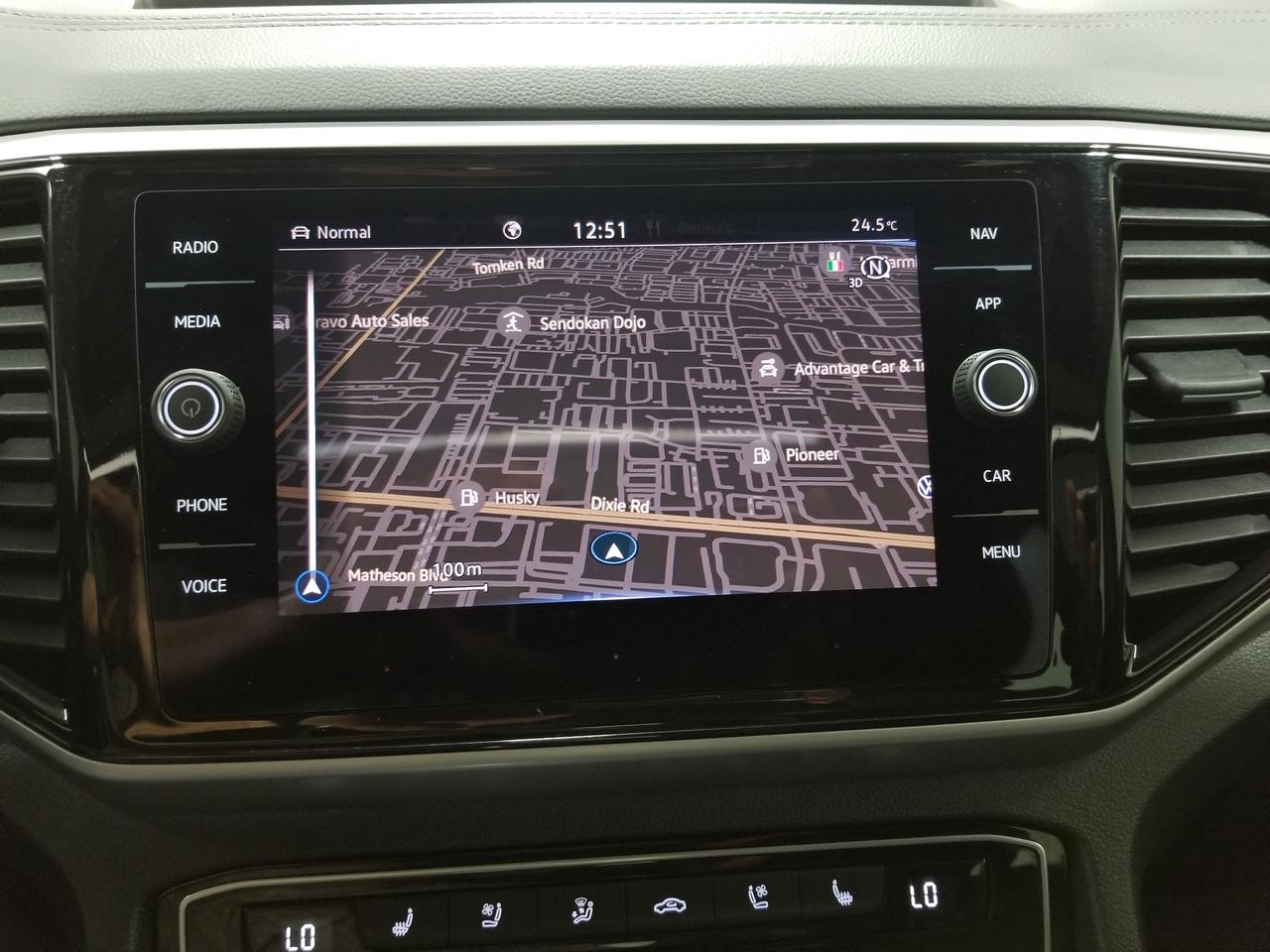 2023 Volkswagen Atlas 3.6 FSI Highline 4dr All-Wheel Drive 4MOTION Photo