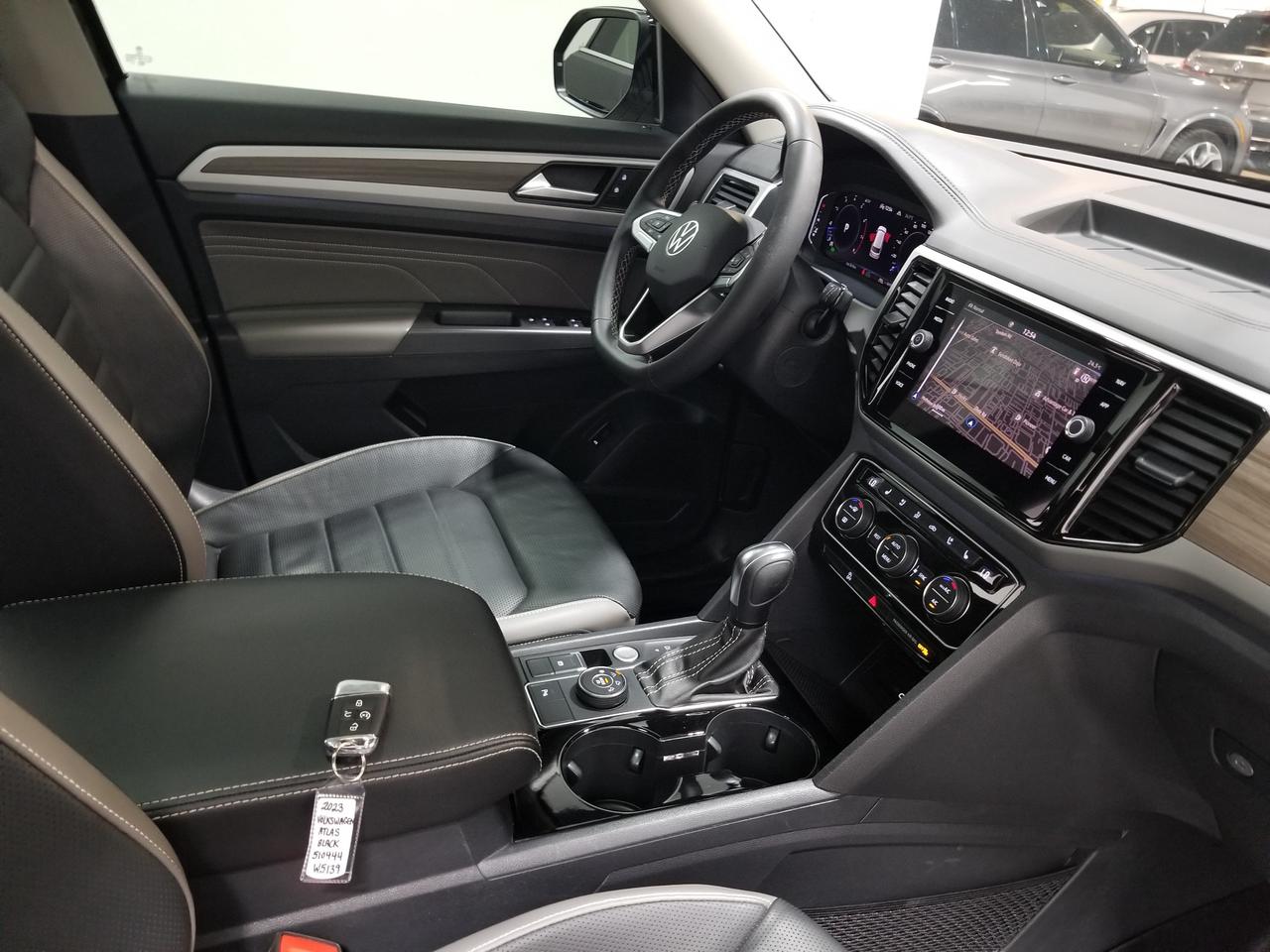 2023 Volkswagen Atlas 3.6 FSI Highline 4dr All-Wheel Drive 4MOTION Photo