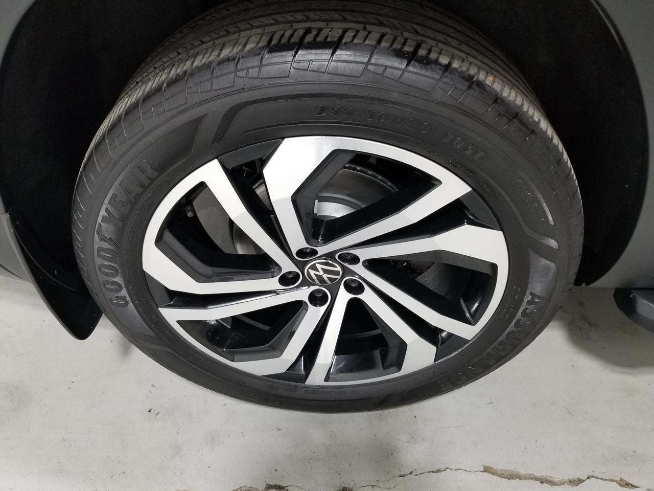 2023 Volkswagen Atlas 3.6 FSI Highline 4dr All-Wheel Drive 4MOTION Photo
