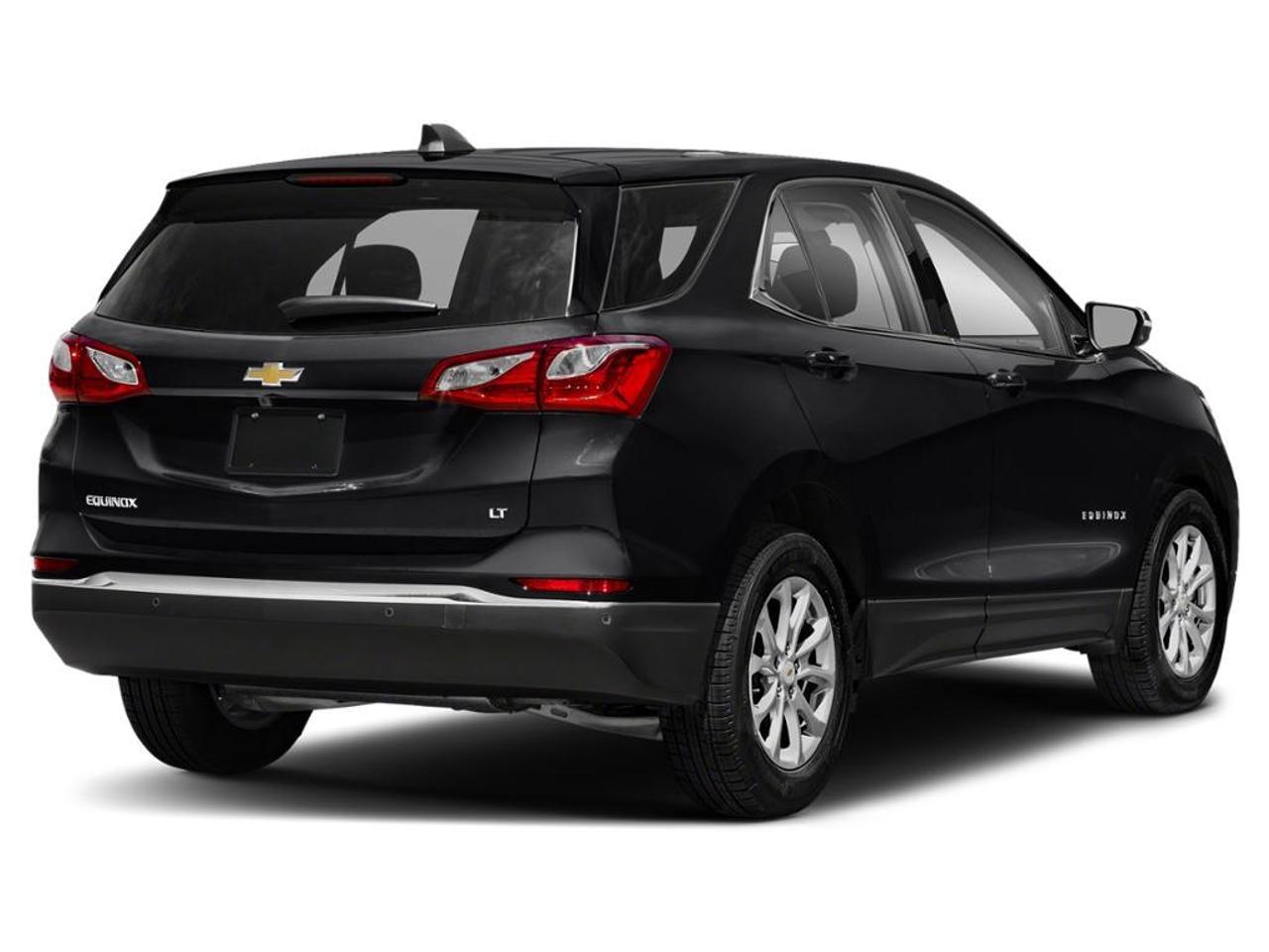 2020 Chevrolet Equinox LT w/1LT All-Wheel Drive Photo