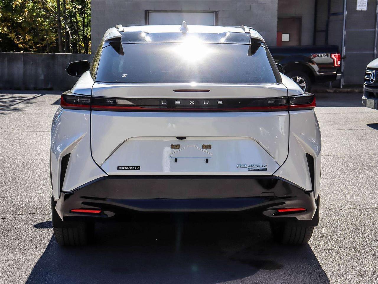 2024 Lexus RZ SIGNATURE ELECTRIC AWD ADAPTIVE CRUISE Photo
