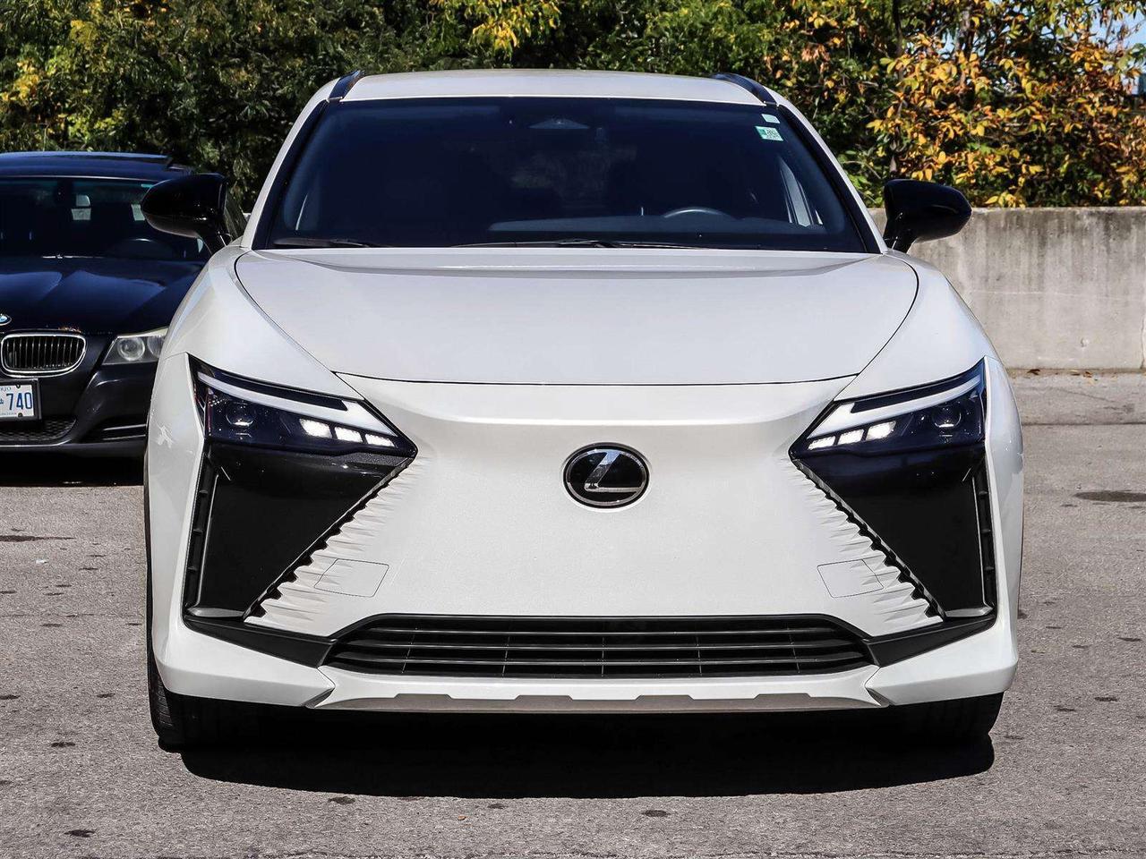 2024 Lexus RZ SIGNATURE ELECTRIC AWD ADAPTIVE CRUISE Photo