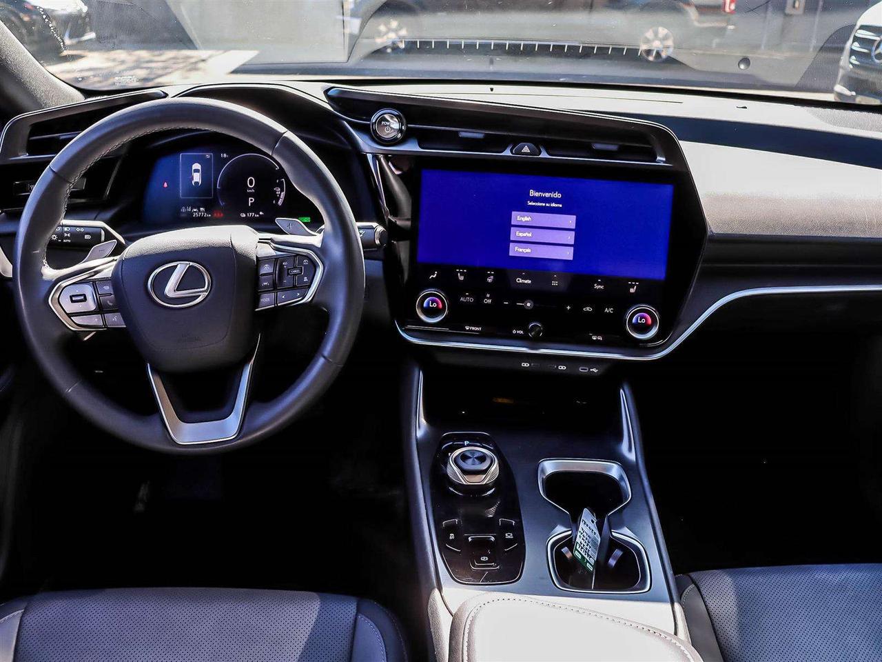 2024 Lexus RZ SIGNATURE ELECTRIC AWD ADAPTIVE CRUISE Photo