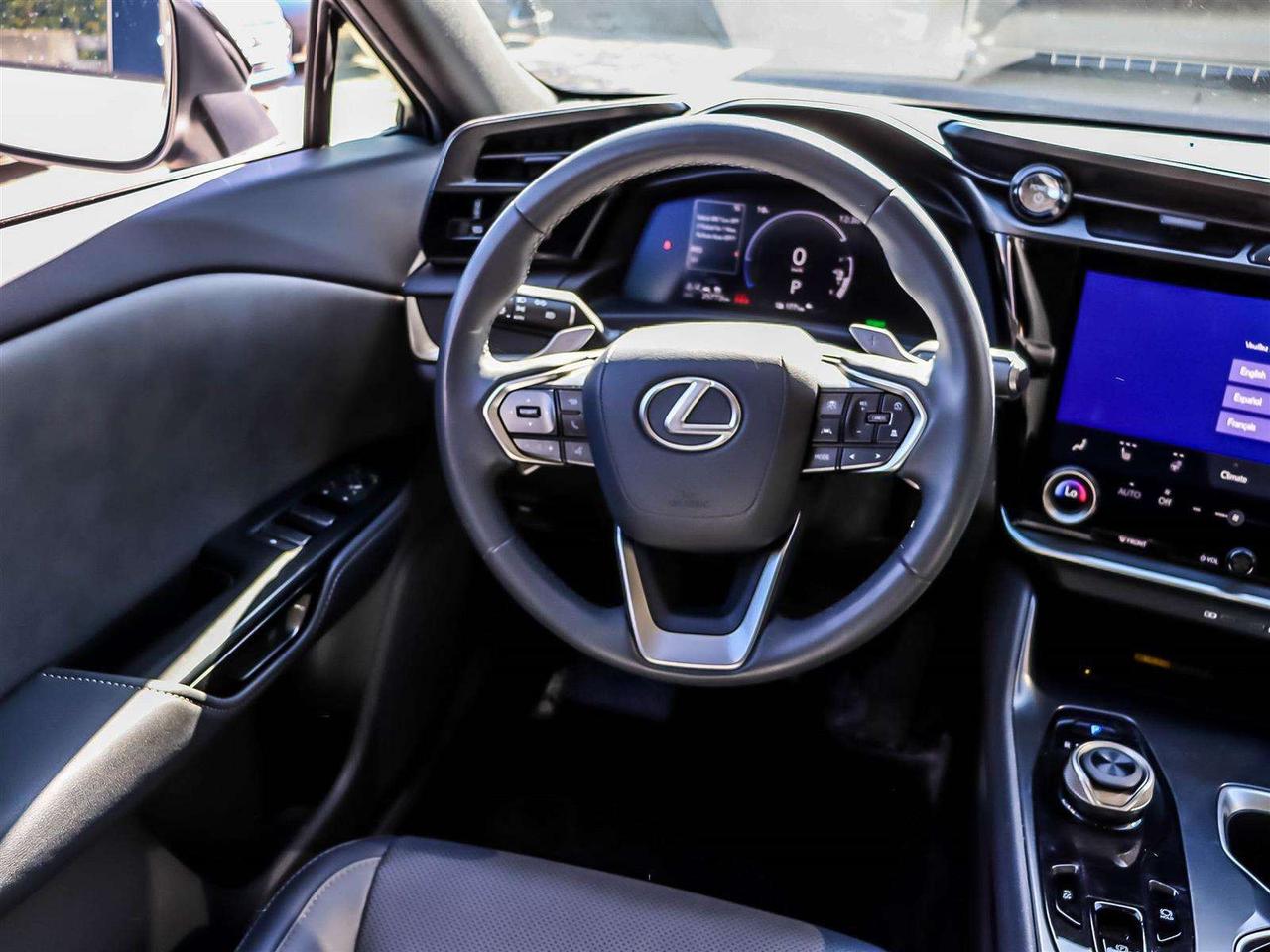 2024 Lexus RZ SIGNATURE ELECTRIC AWD ADAPTIVE CRUISE Photo