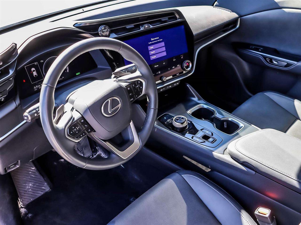 2024 Lexus RZ SIGNATURE ELECTRIC AWD ADAPTIVE CRUISE Photo