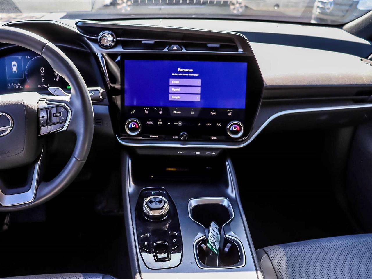 2024 Lexus RZ SIGNATURE ELECTRIC AWD ADAPTIVE CRUISE Photo