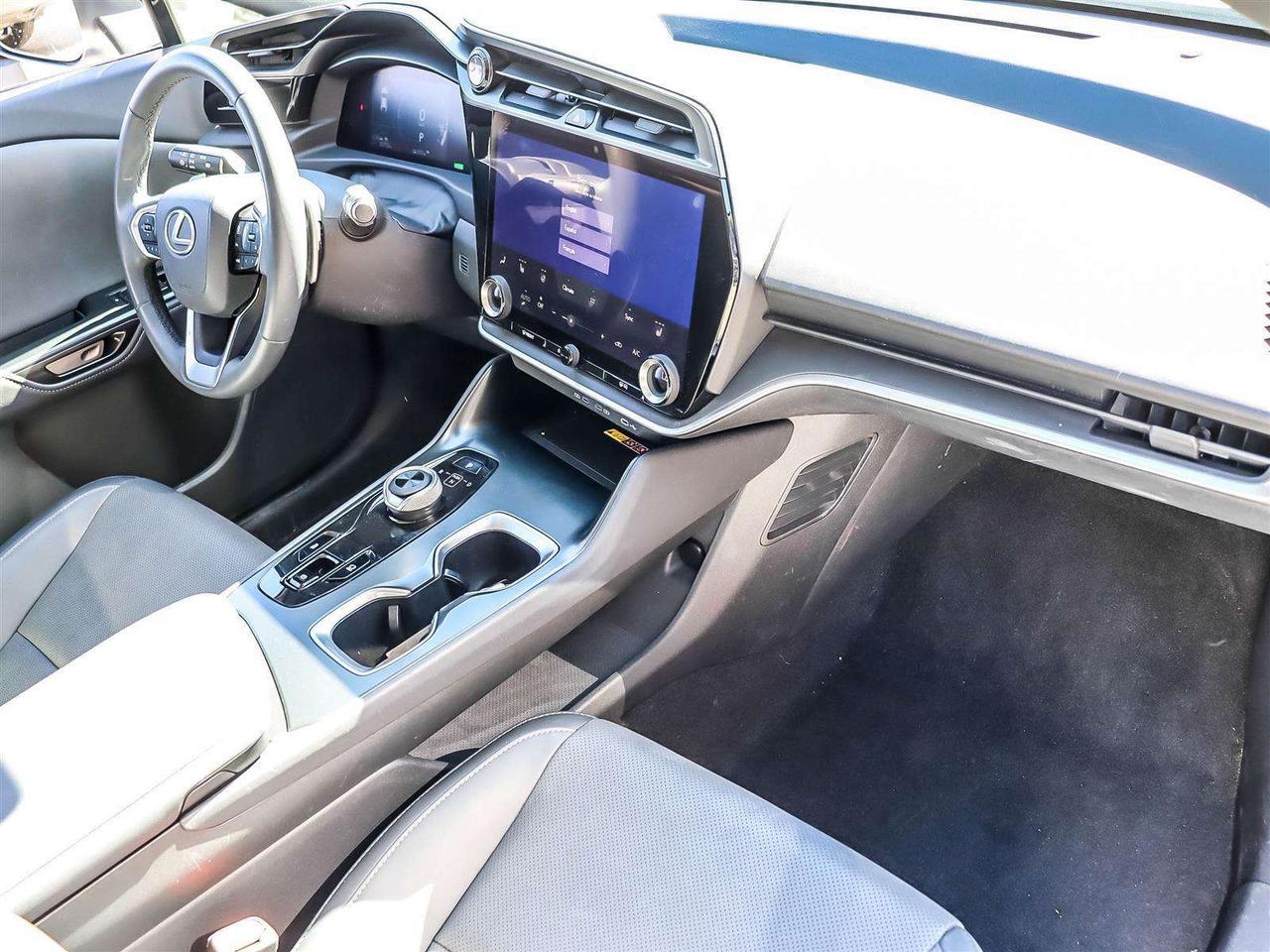 2024 Lexus RZ SIGNATURE ELECTRIC AWD ADAPTIVE CRUISE Photo