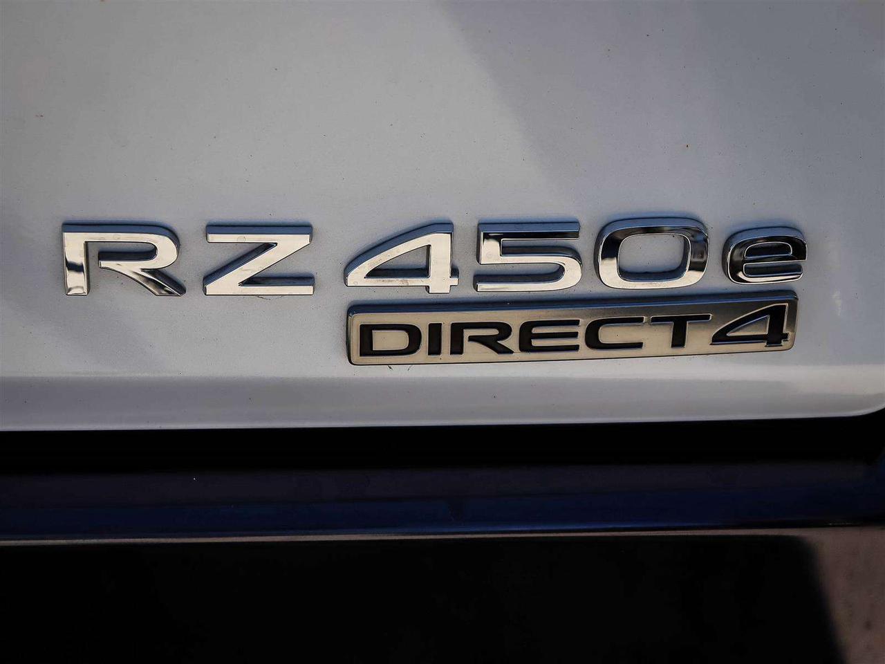 2024 Lexus RZ SIGNATURE ELECTRIC AWD ADAPTIVE CRUISE Photo