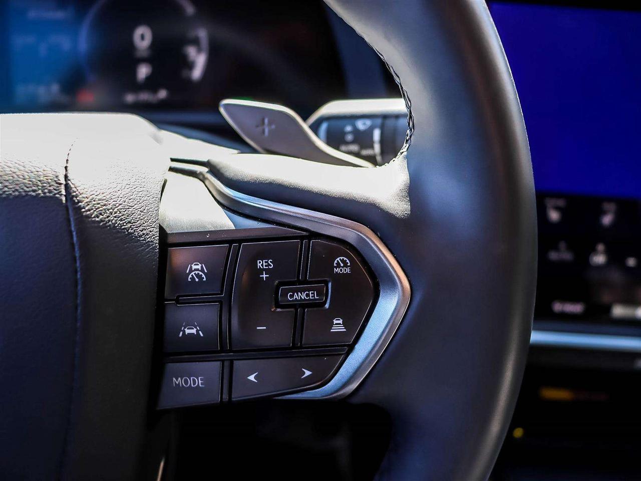 2024 Lexus RZ SIGNATURE ELECTRIC AWD ADAPTIVE CRUISE Photo