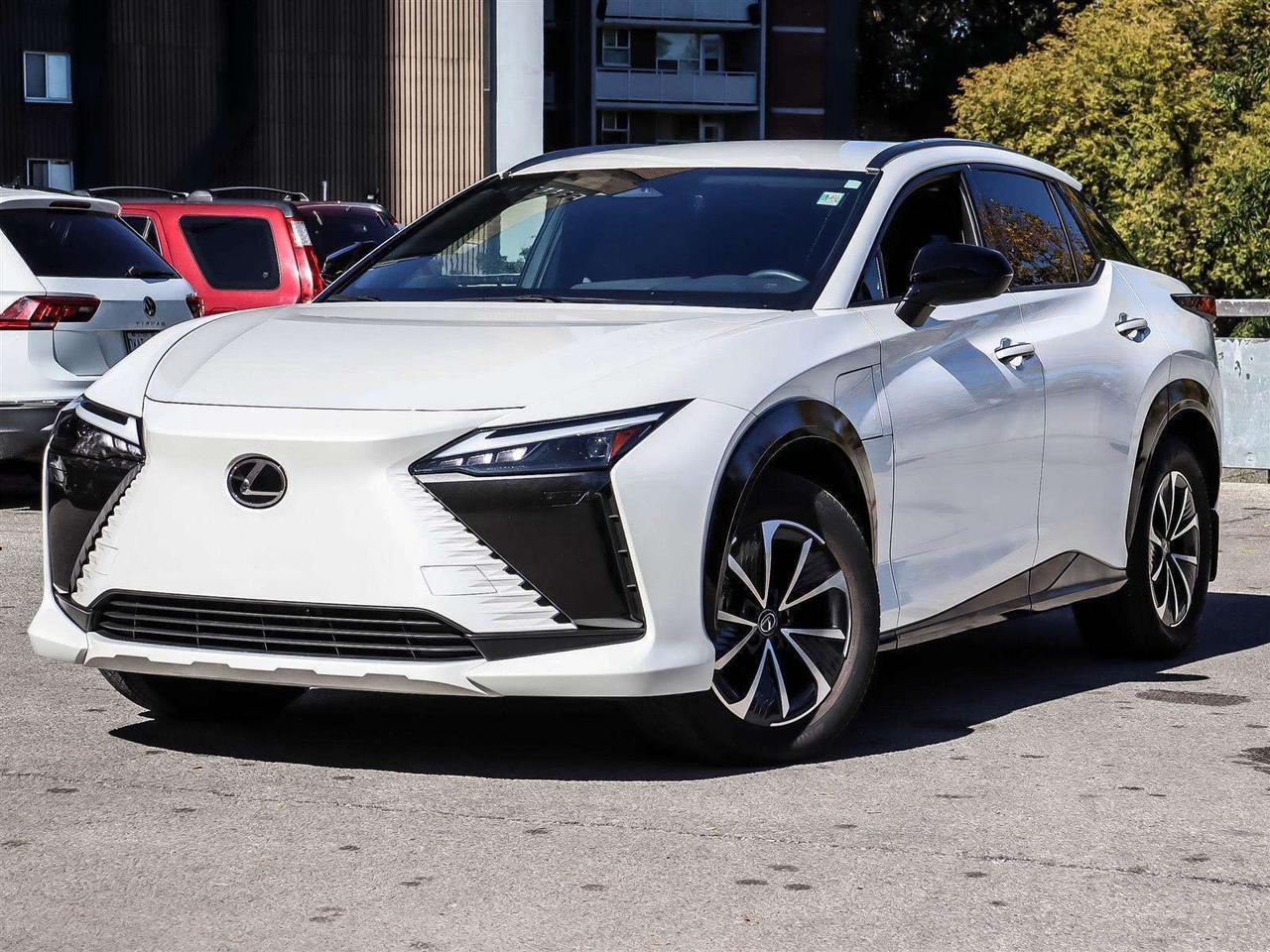 2024 Lexus RZ SIGNATURE ELECTRIC AWD ADAPTIVE CRUISE Photo0