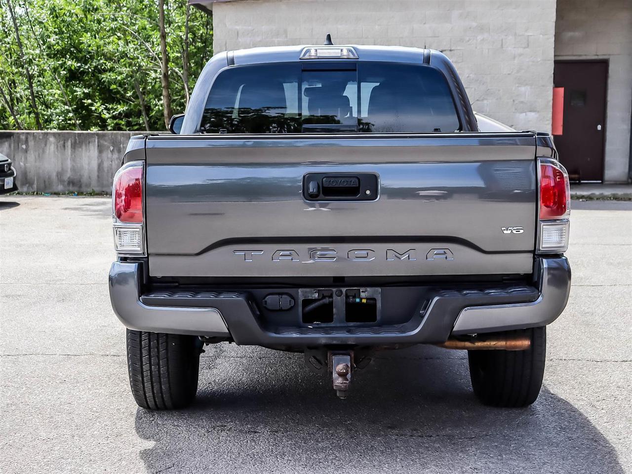 2020 Toyota Tacoma Trd Sport Premium Leather Roof Safety Certified Photo