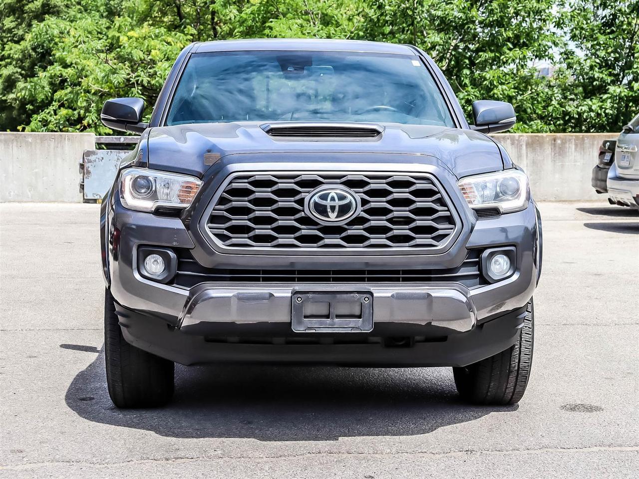 2020 Toyota Tacoma Trd Sport Premium Leather Roof Safety Certified Photo