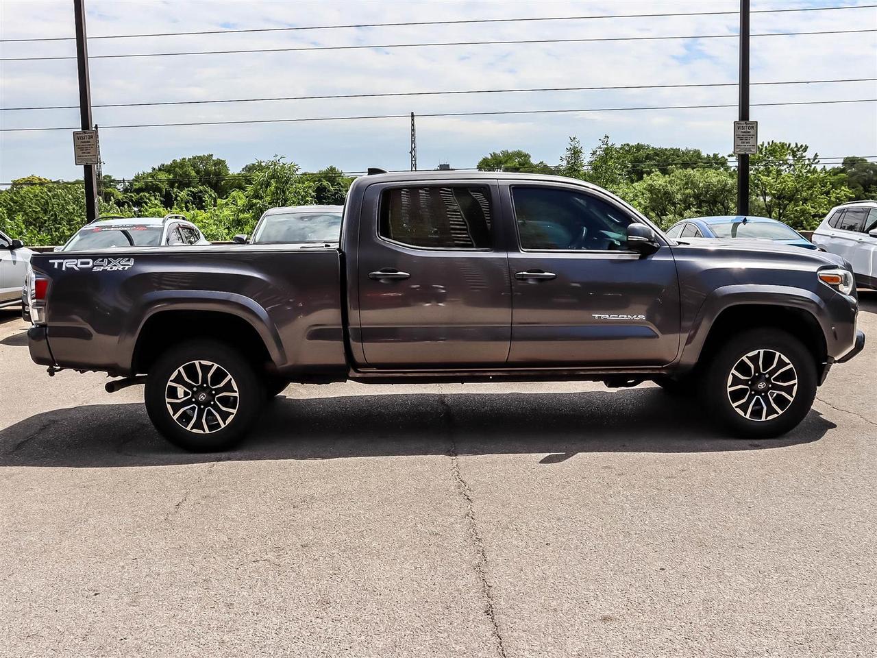 2020 Toyota Tacoma Trd Sport Premium Leather Roof Safety Certified Photo