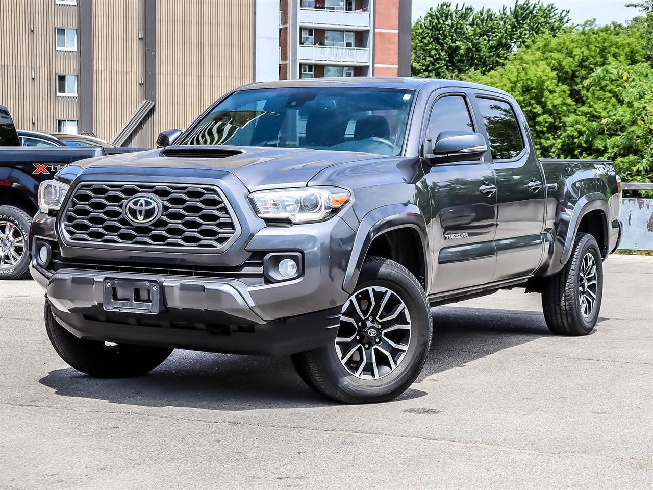 2020 Toyota Tacoma Trd Sport Premium Leather Roof Safety Certified Photo