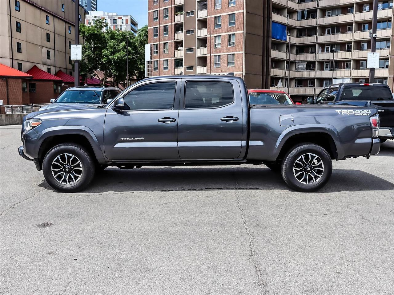 2020 Toyota Tacoma Trd Sport Premium Leather Roof Safety Certified Photo