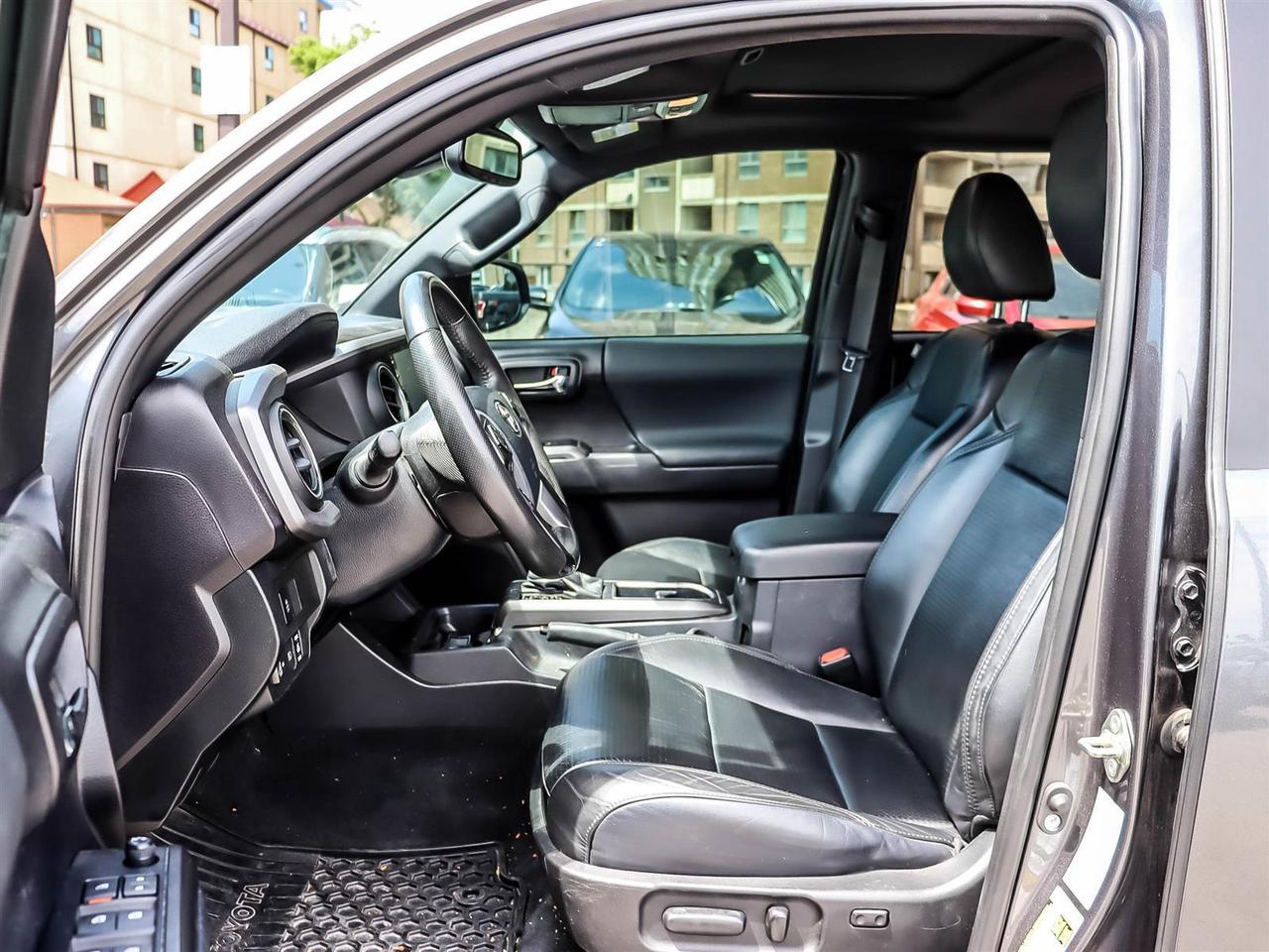 2020 Toyota Tacoma Trd Sport Premium Leather Roof Safety Certified Photo