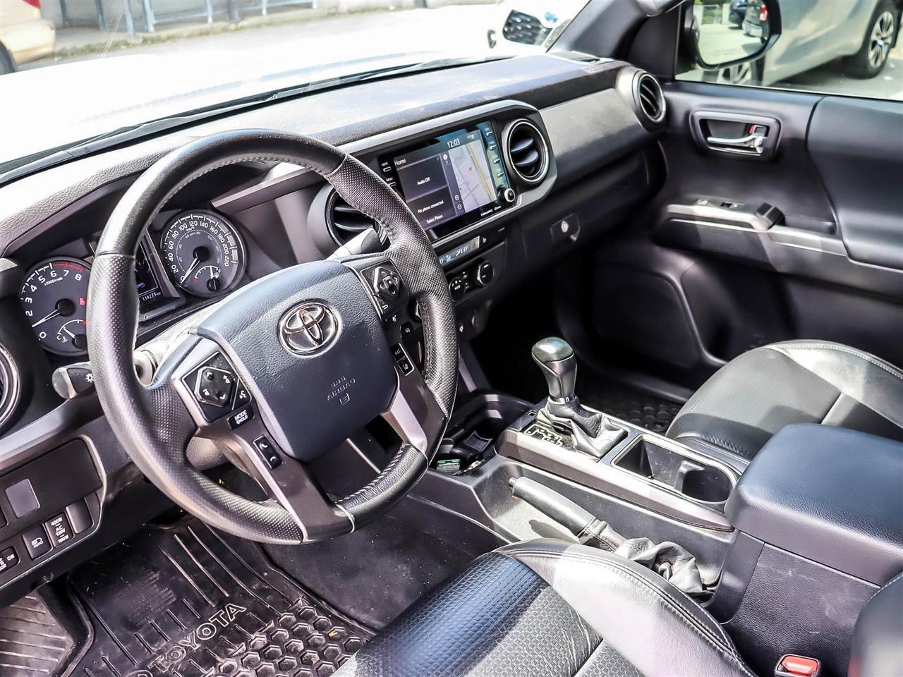2020 Toyota Tacoma Trd Sport Premium Leather Roof Safety Certified Photo