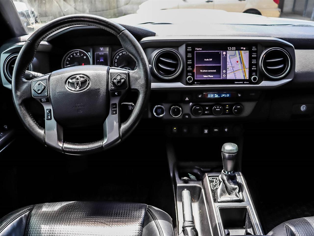 2020 Toyota Tacoma Trd Sport Premium Leather Roof Safety Certified Photo