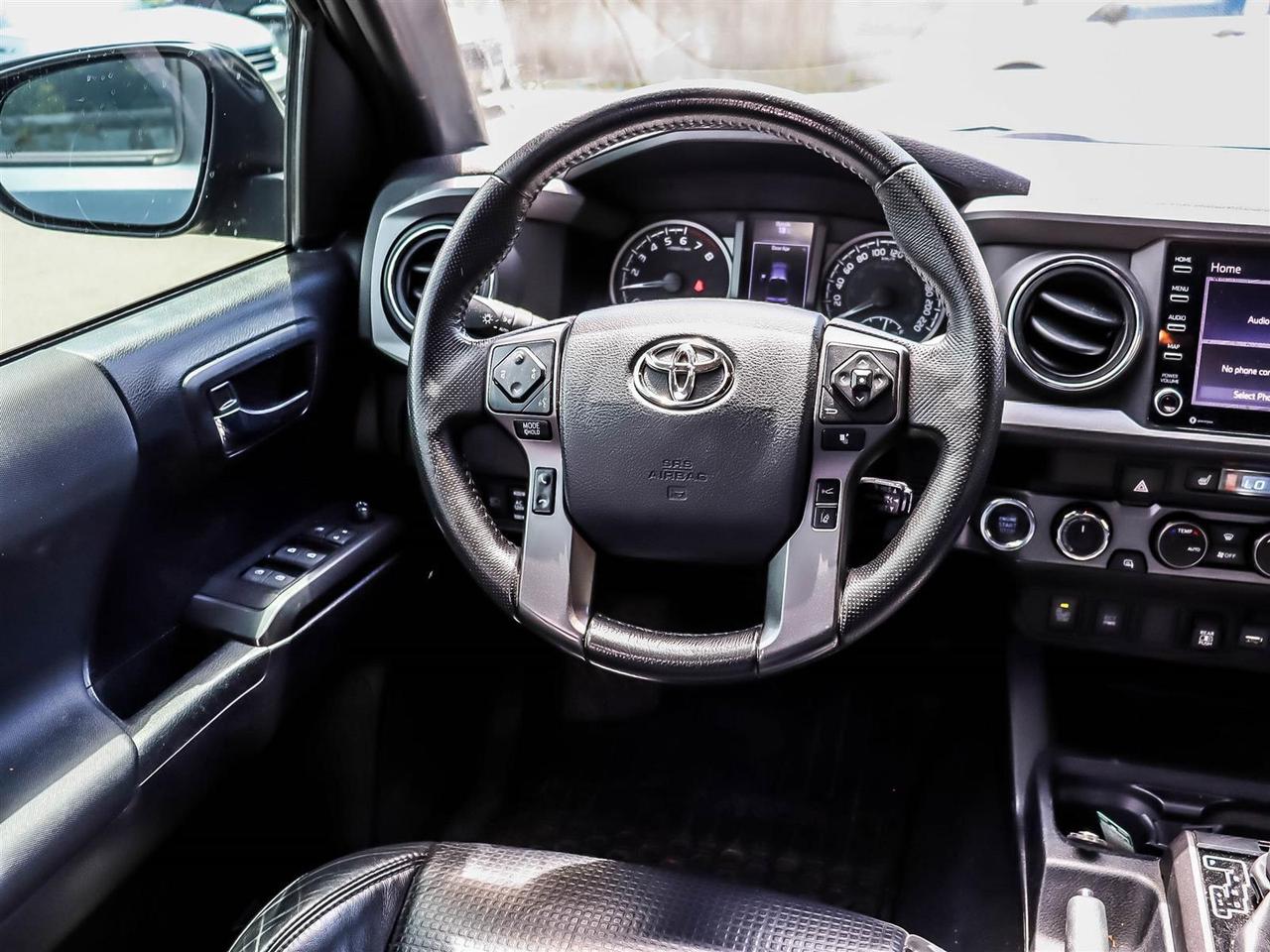 2020 Toyota Tacoma Trd Sport Premium Leather Roof Safety Certified Photo