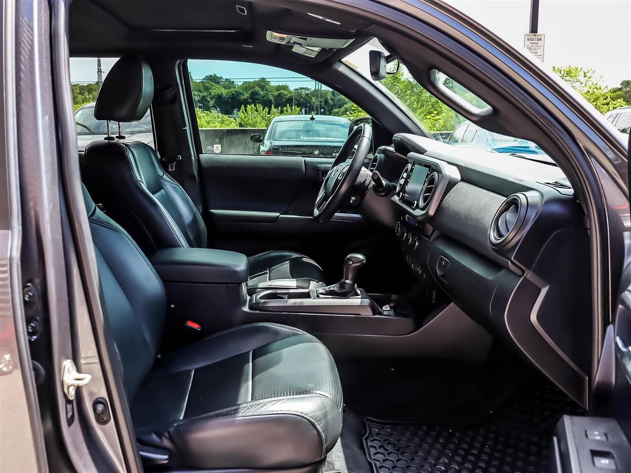 2020 Toyota Tacoma Trd Sport Premium Leather Roof Safety Certified Photo