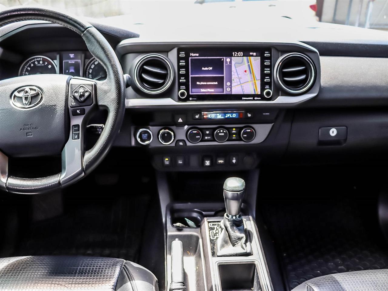 2020 Toyota Tacoma Trd Sport Premium Leather Roof Safety Certified Photo