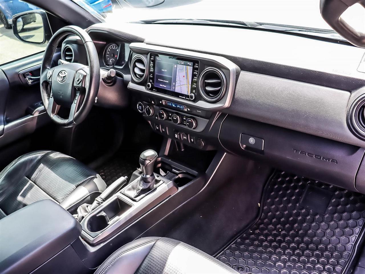 2020 Toyota Tacoma Trd Sport Premium Leather Roof Safety Certified Photo