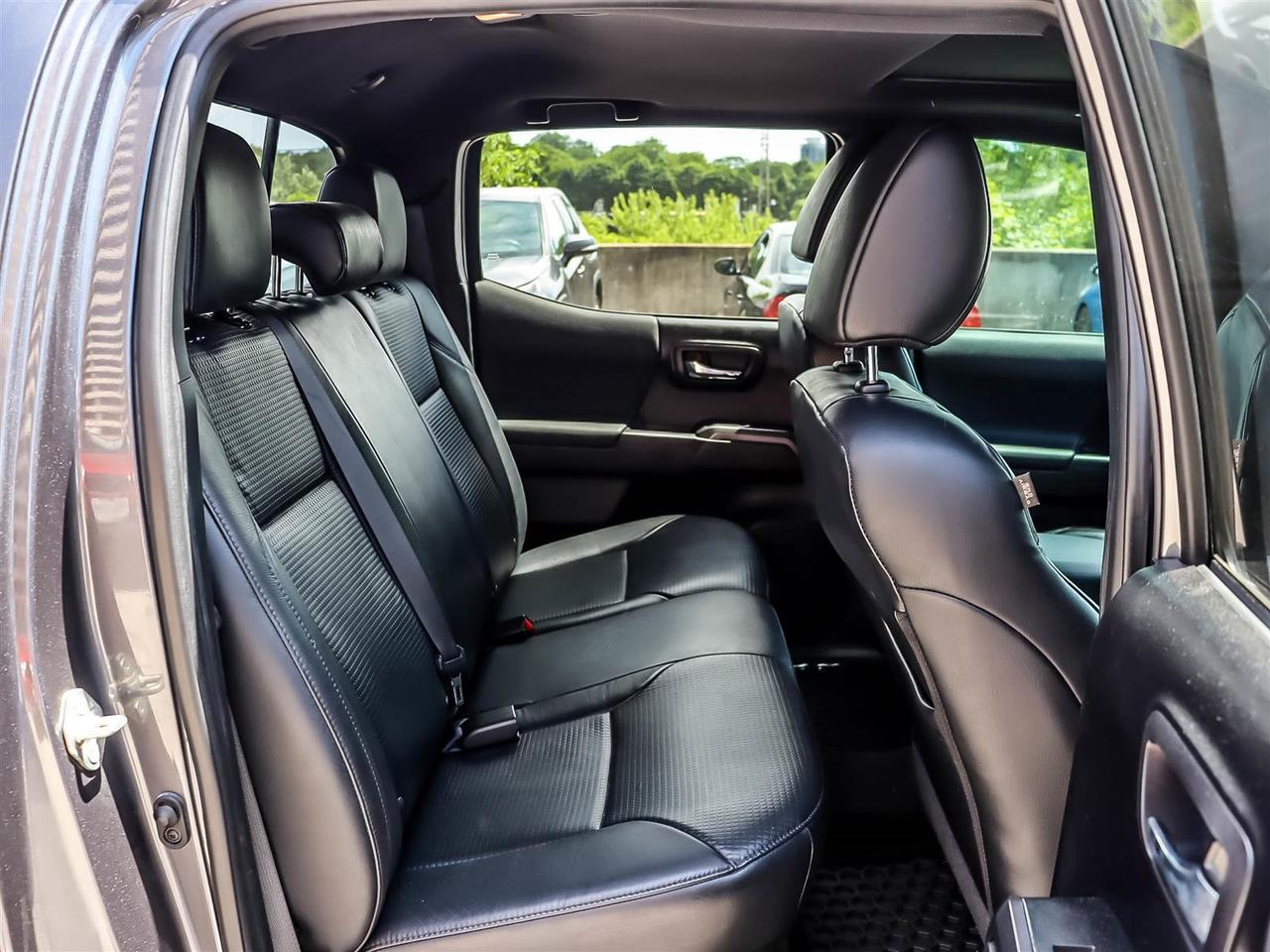2020 Toyota Tacoma Trd Sport Premium Leather Roof Safety Certified Photo