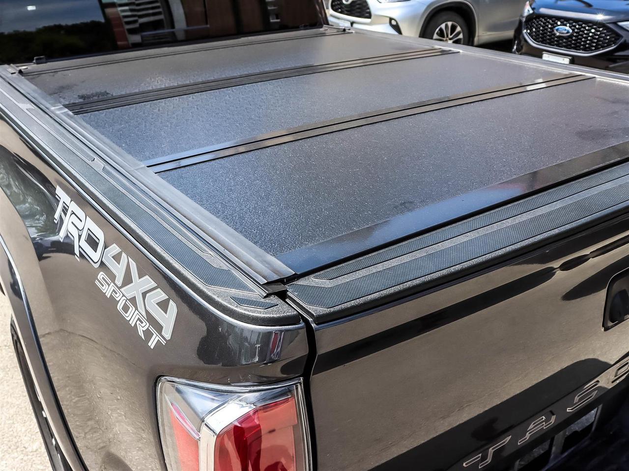 2020 Toyota Tacoma Trd Sport Premium Leather Roof Safety Certified Photo
