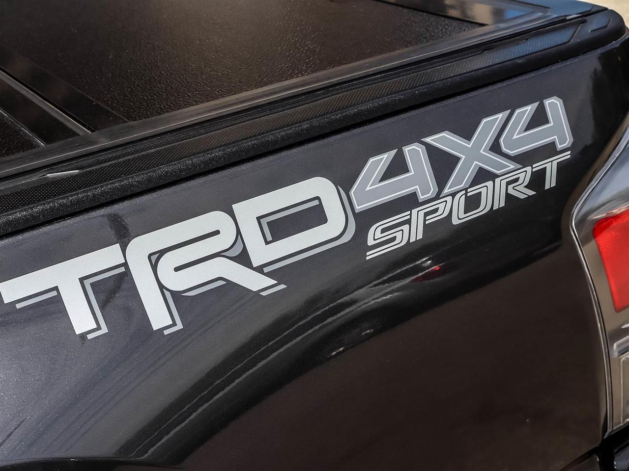 2020 Toyota Tacoma Trd Sport Premium Leather Roof Safety Certified Photo