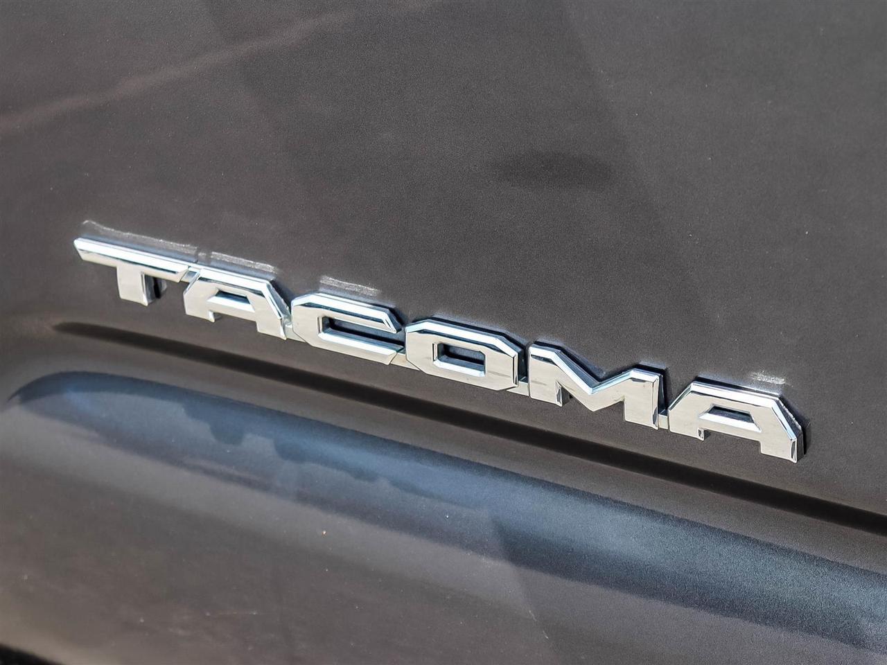 2020 Toyota Tacoma Trd Sport Premium Leather Roof Safety Certified Photo