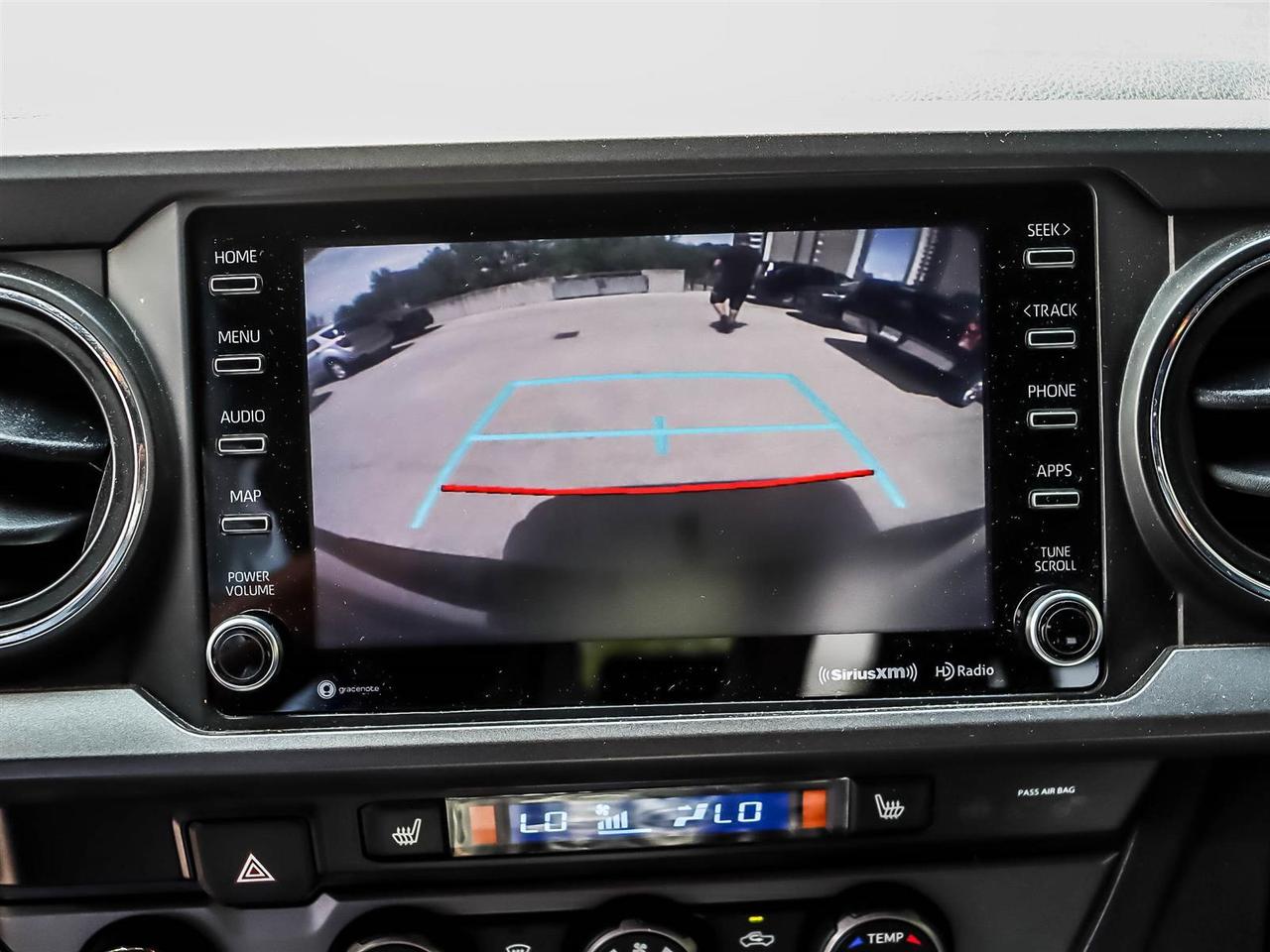2020 Toyota Tacoma Trd Sport Premium Leather Roof Safety Certified Photo