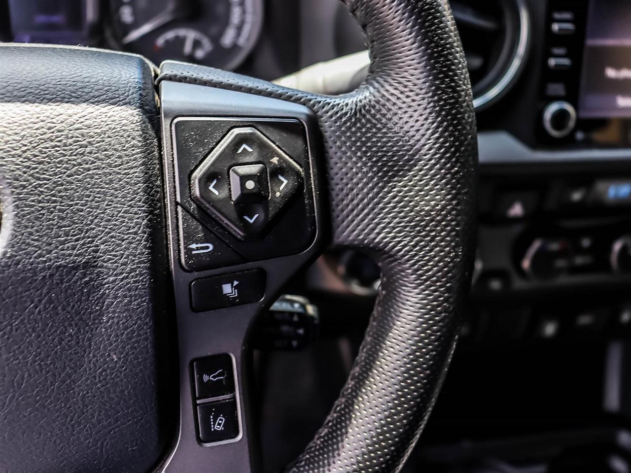 2020 Toyota Tacoma Trd Sport Premium Leather Roof Safety Certified Photo