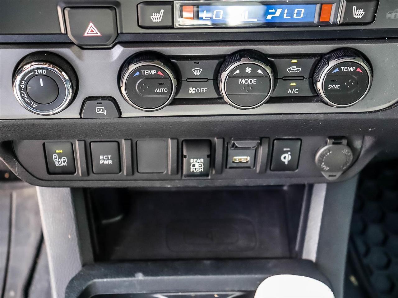 2020 Toyota Tacoma Trd Sport Premium Leather Roof Safety Certified Photo