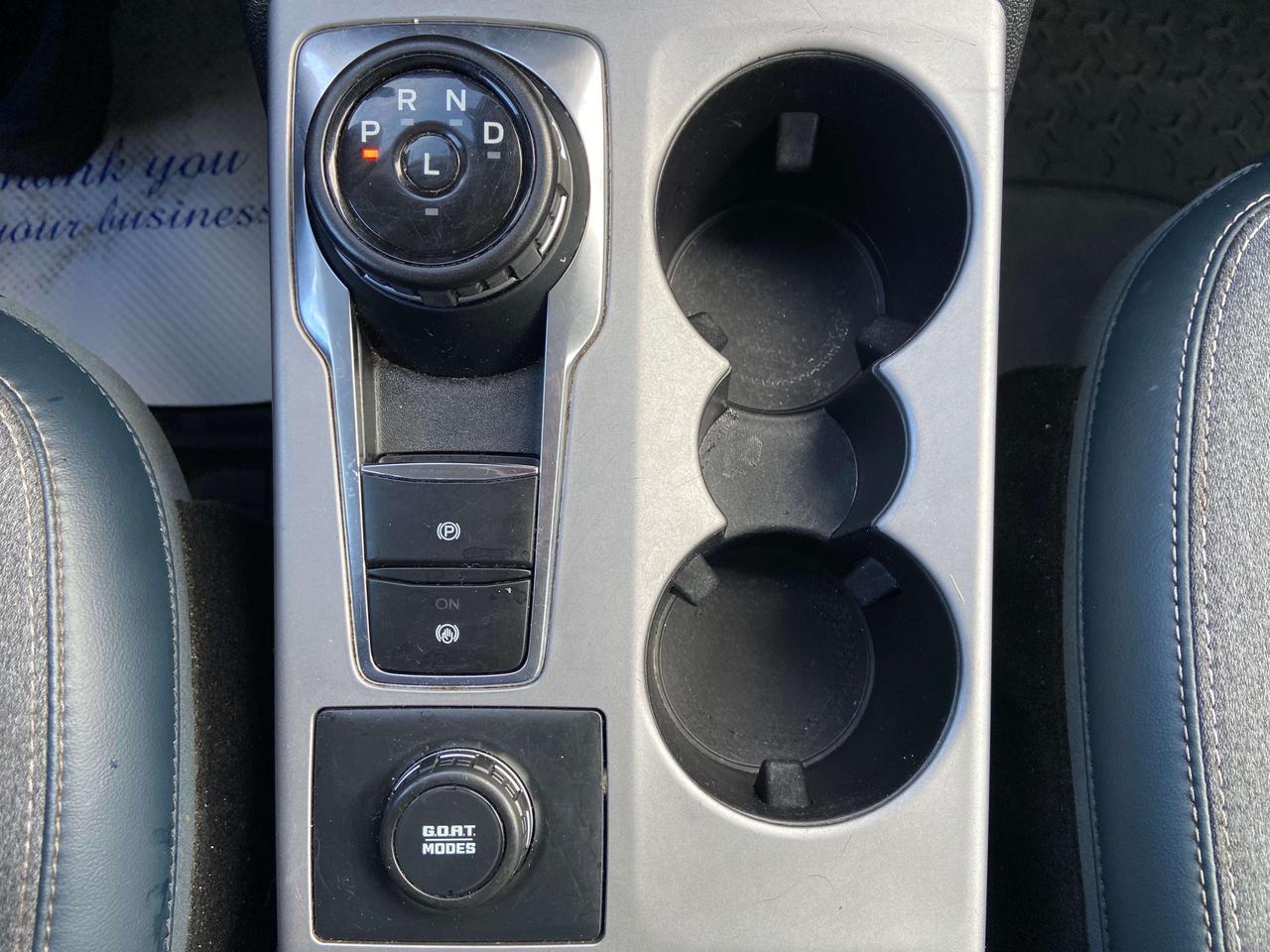 2023 Ford Bronco Sport OUTERBANKS 1.5L 4X4 BLK ROOF TECH PKG CLASS II TOW Photo