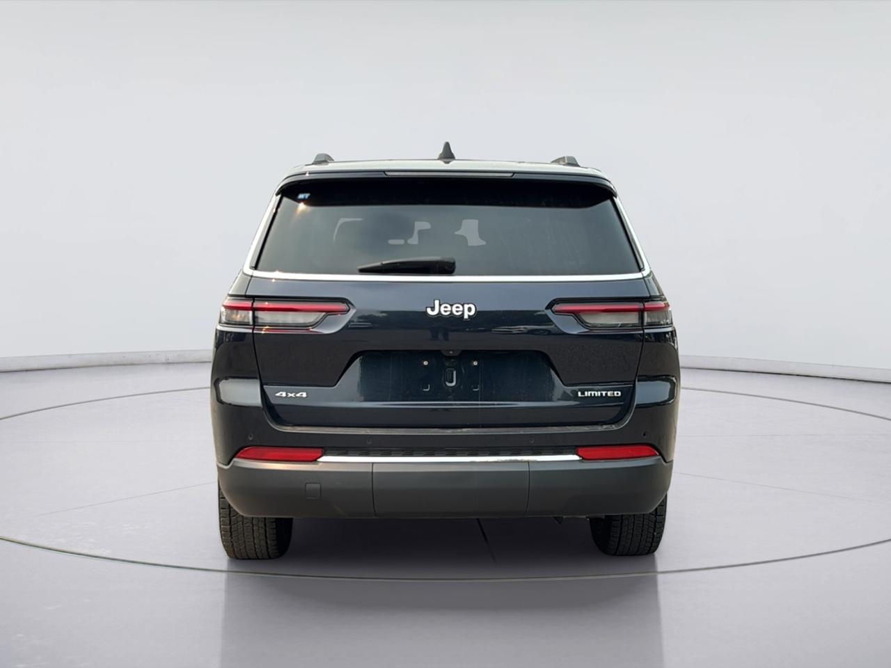 2024 Jeep Grand Cherokee Limited Photo