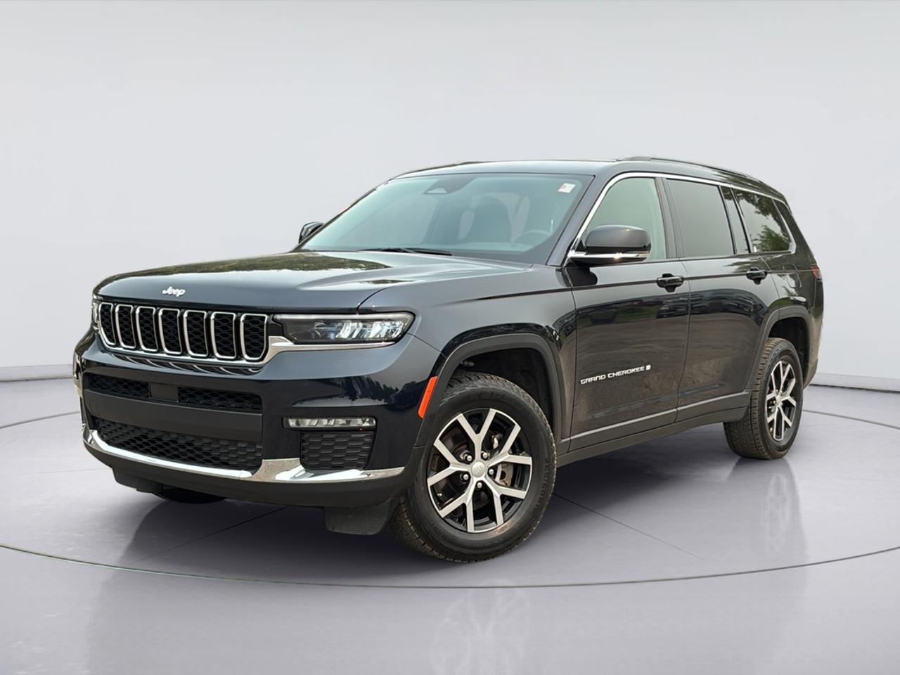 2024 Jeep Grand Cherokee Limited Photo0