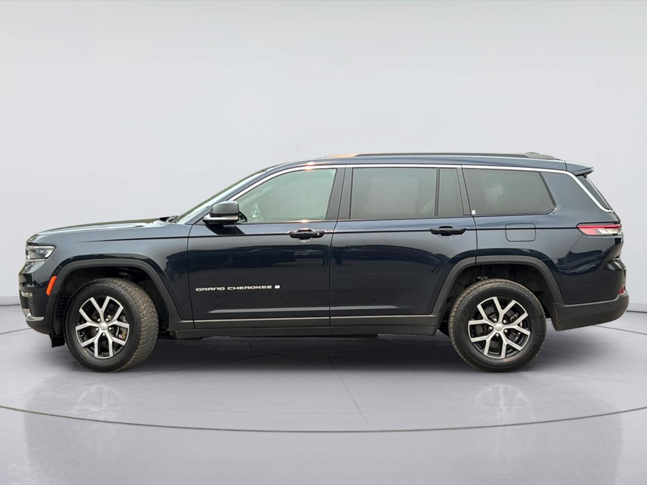 2024 Jeep Grand Cherokee Limited Photo5
