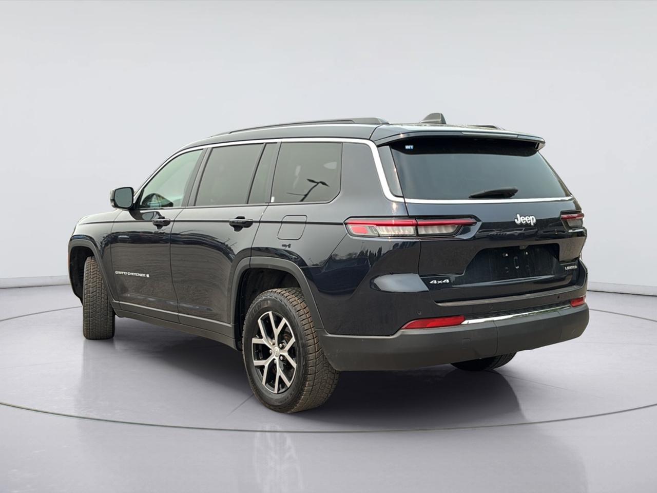 2024 Jeep Grand Cherokee Limited Photo