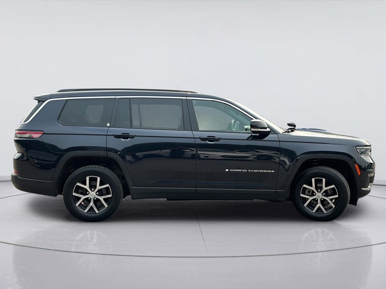2024 Jeep Grand Cherokee Limited Photo
