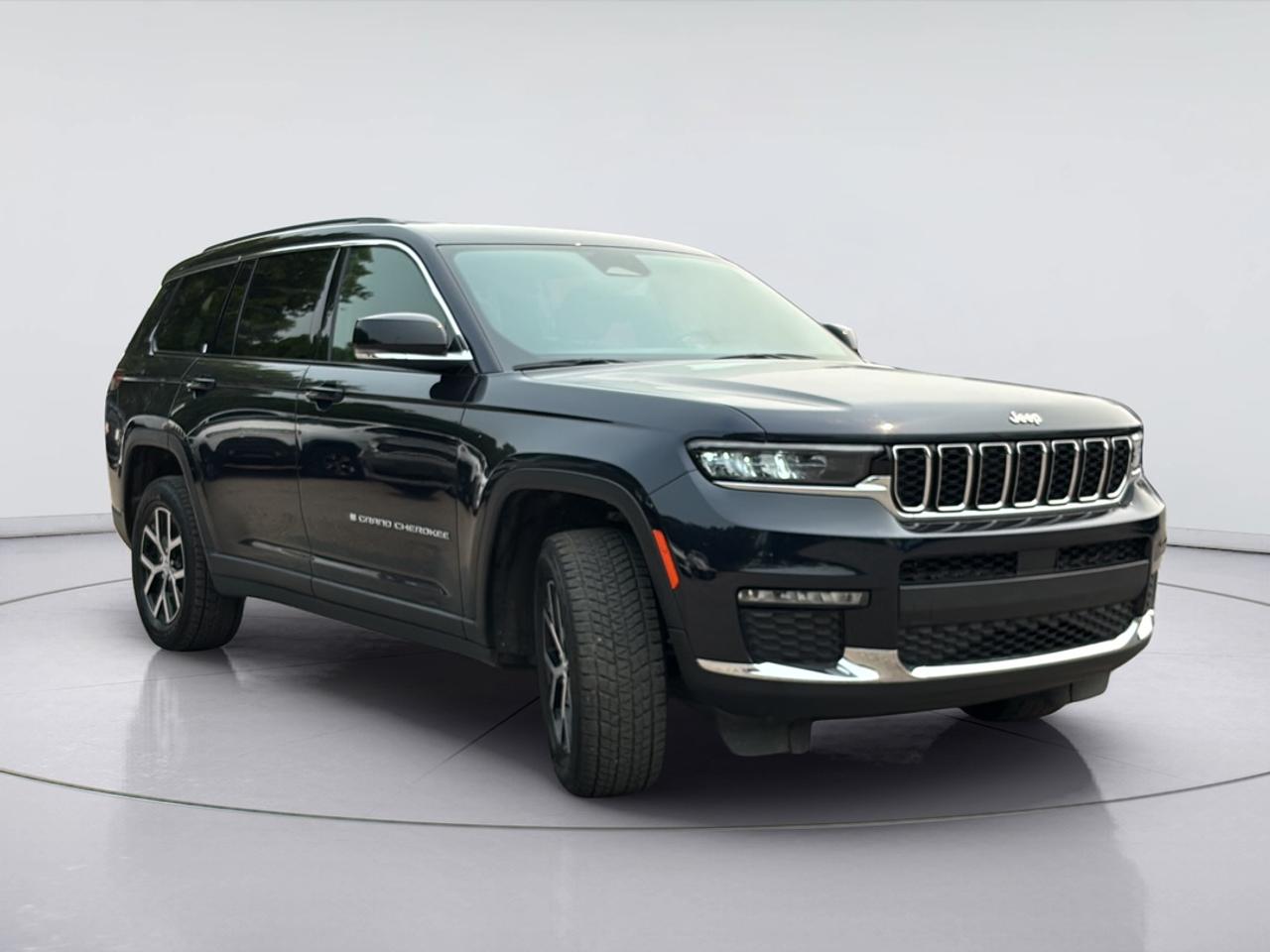 2024 Jeep Grand Cherokee Limited Photo
