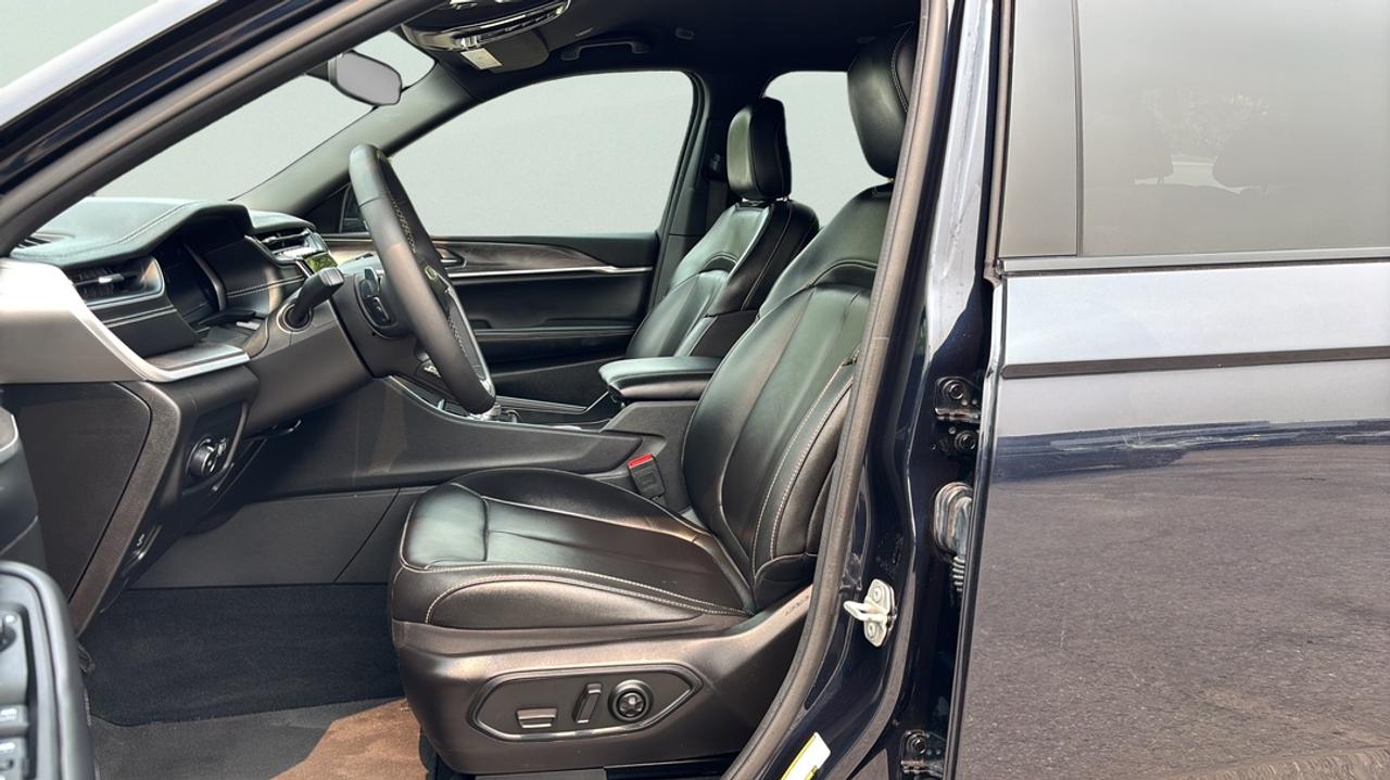 2024 Jeep Grand Cherokee Limited Photo