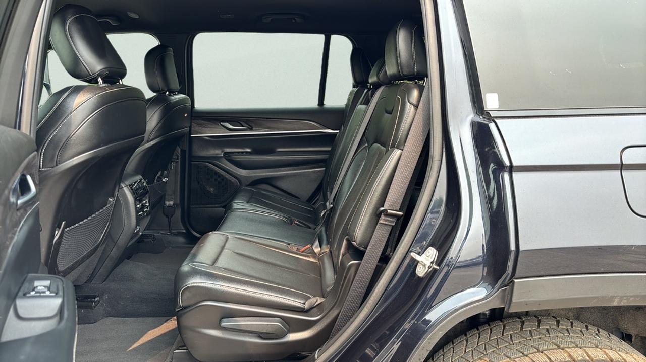 2024 Jeep Grand Cherokee Limited Photo