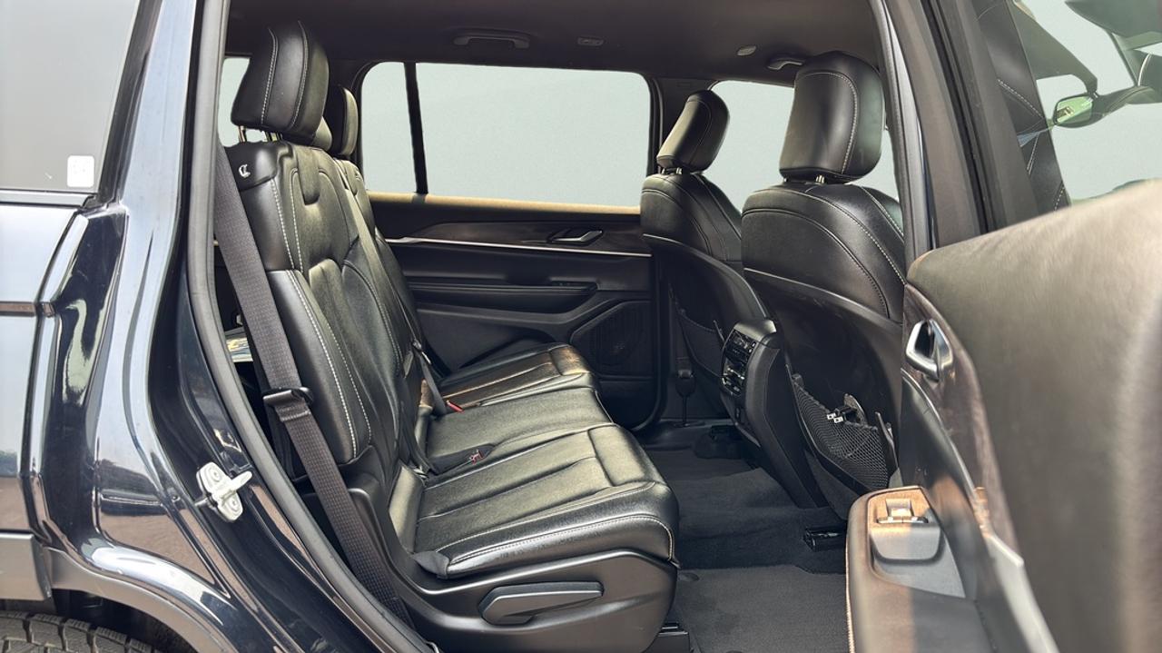 2024 Jeep Grand Cherokee Limited Photo