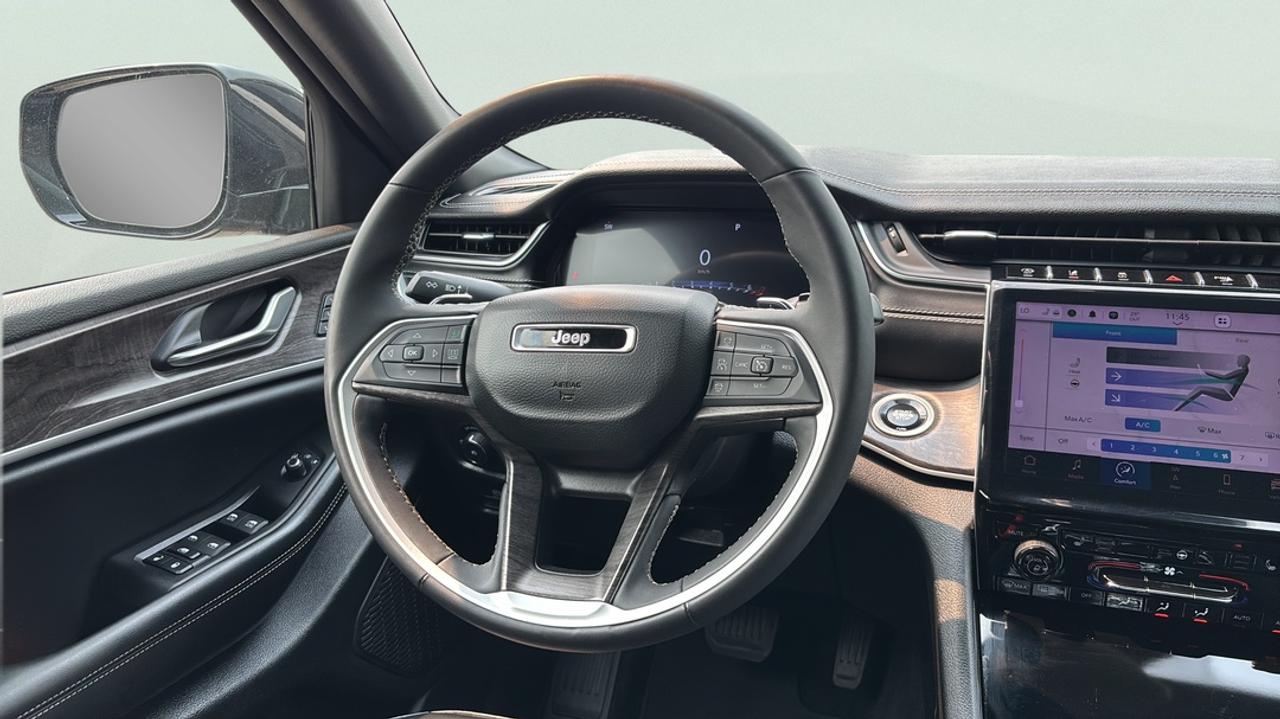 2024 Jeep Grand Cherokee Limited Photo