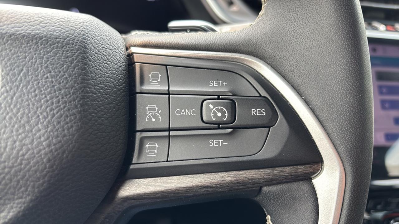 2024 Jeep Grand Cherokee Limited Photo