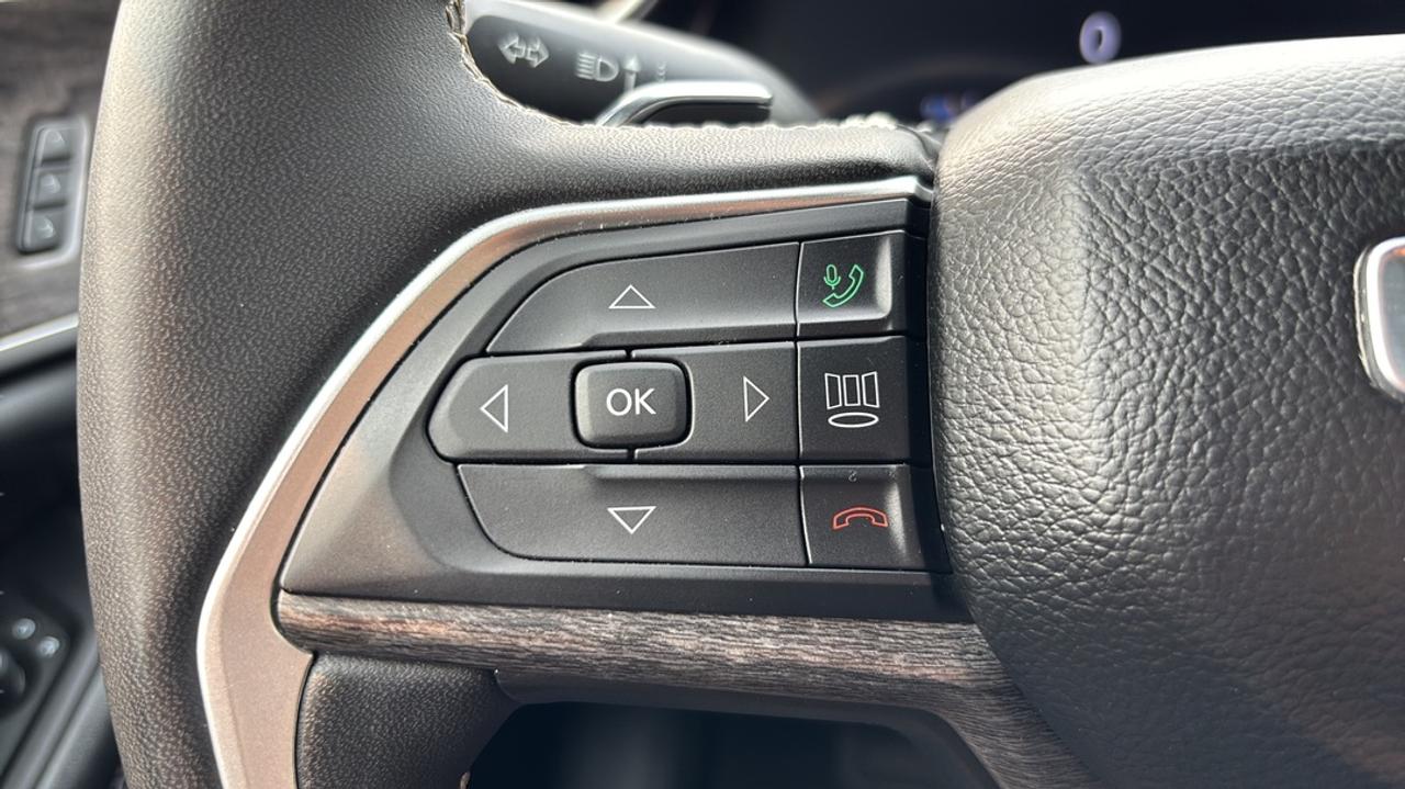 2024 Jeep Grand Cherokee Limited Photo
