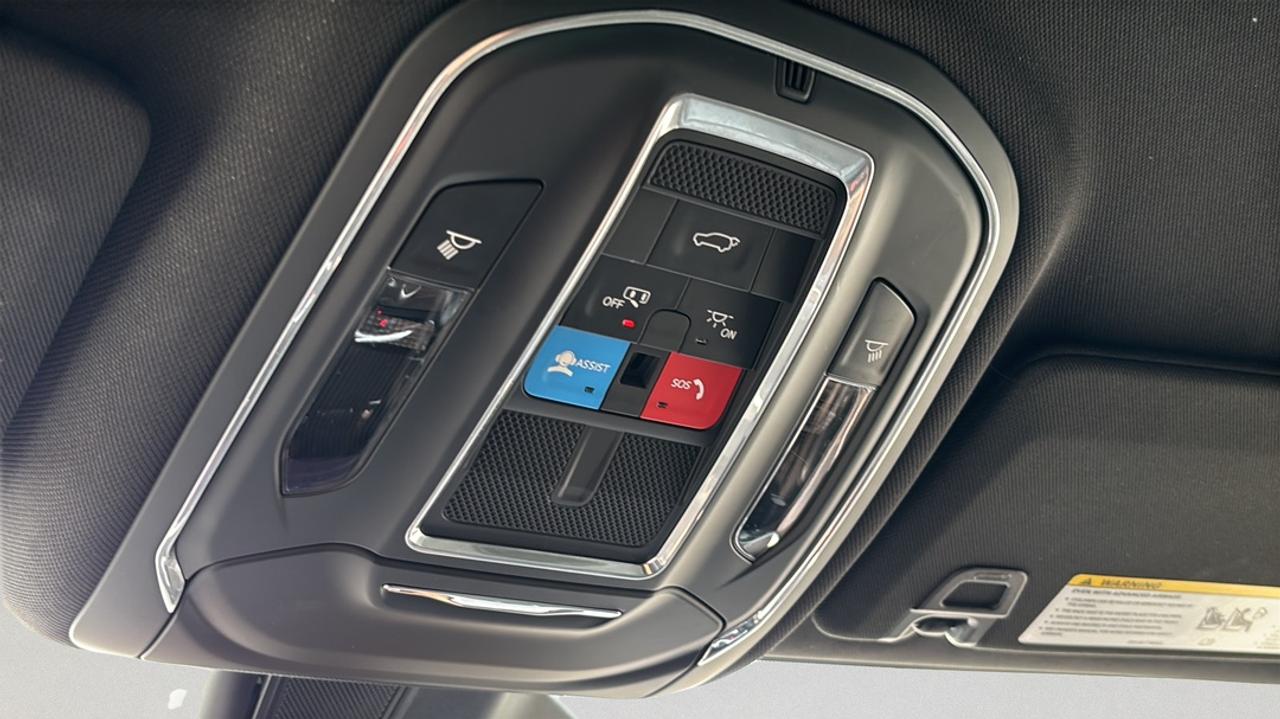 2024 Jeep Grand Cherokee Limited Photo